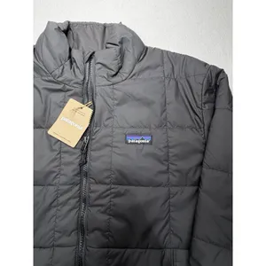 Patagonia Women's Light Gust Jacket Black Small NWT ($249 Retail) thumbnail 4