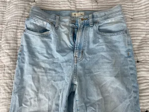 Madewell Perfect Vintage Jeans thumbnail 4