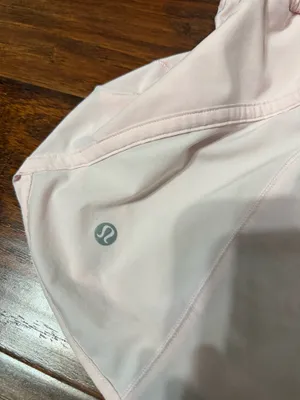 Lululemon Strawberry Milkshake Shorts thumbnail 3