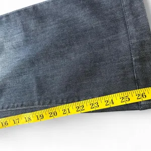 ✨ 7 For All Mankind Dojo Jeans 30x27 Faded Wash Wide Flare thumbnail 5