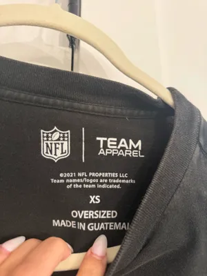 Vintage Abercrombie Las Vegas Raiders Tee thumbnail 3