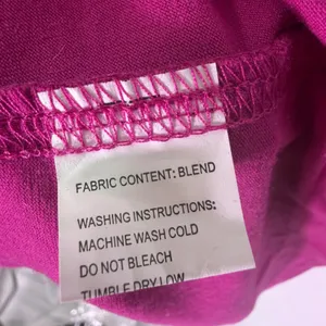 NWT Athletic Tennis Dress Sleeveless Pocket Mini Sundress Magenta Small thumbnail 9