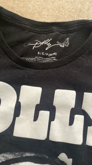 Dolly Old Navy Parton Tee Graphic thumbnail 2