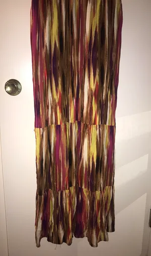 Miss Tina Knowles Tina Knowles Striped Sundress thumbnail 6