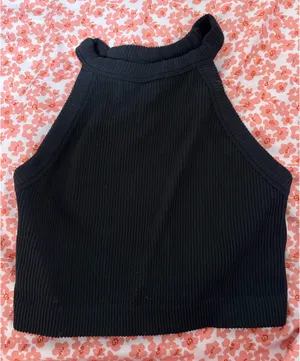 Aerie Halter Top thumbnail 1