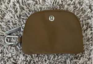 Lululemon Dual Pouch in Allspice Brown thumbnail 1