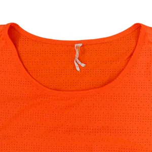 Lucy Activewear Performance Mesh Running Top‎ thumbnail 3