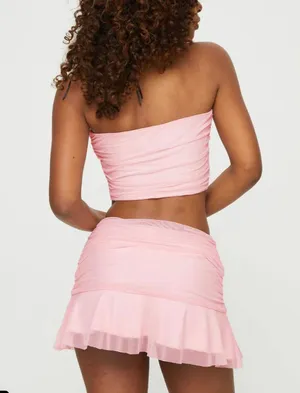 Princess Polly Edan Ruffle Set Sold Out thumbnail 2