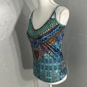 VENUS Multicolor Tank Top thumbnail 6
