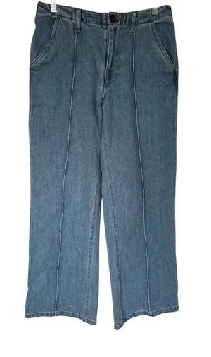 Olivaceous TROUSER JEANS MEDIUM WASH thumbnail 1