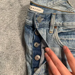 Pacsun ultra high rise vintage short 27 thumbnail 7