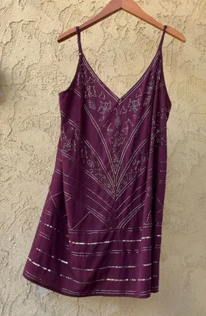 Vintage Free People Dress thumbnail 1