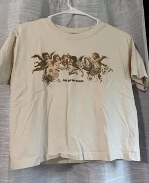 Garage Cropped Short Sleeve thumbnail 1