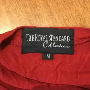 The Royal Standard Collection Top Red Size M thumbnail 4