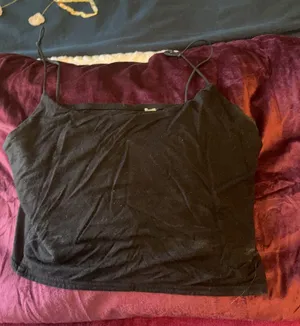 PacSun Black  Top thumbnail 2