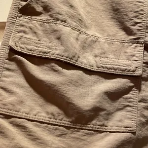 The North Face Tan Nylon Cargo shorts thumbnail 5