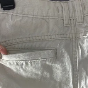 Free People Sweet Surrender White Jean Shorts thumbnail 10