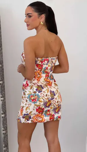Runaway The Label Mini Dress thumbnail 2