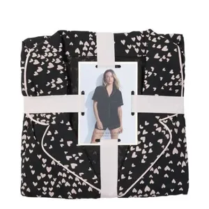 Victorias Secret XS Modal Short Pajama Set thumbnail 6