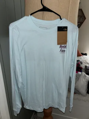 The North Face Long Sleeve Tee thumbnail 1