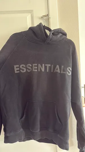 Essentials Fear of God Sweatshirt thumbnail 6