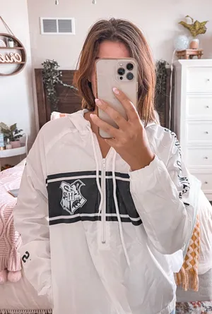 Harry Potter Rain Jacket thumbnail 1