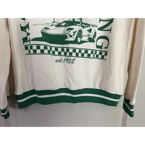 Zoe + Liv Monte Carl Auto Club Racing Women's Sz Small NWT thumbnail 5