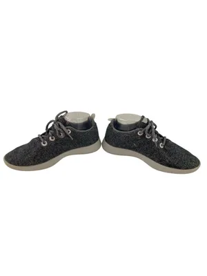 -Allbirds Wool Runners Women’s Size 9 Gray Lace Up Athletic Sneakers Comfort thumbnail 8