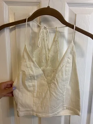 Boutique Top White thumbnail 2