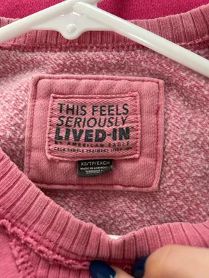 American Eagle Crewneck Oversized thumbnail 2