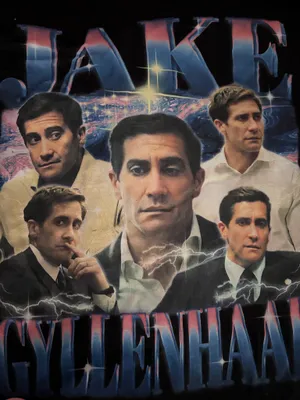 Gildan jake gyllenhaal t-shirt thumbnail 3