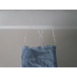 Blank‎ NYC High Rise Skinny Jeans 29 Light Blue Raw Hem BP385J thumbnail 6