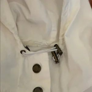 Michael Kors white‎ utility Jacket szM thumbnail 6