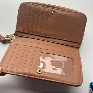 Elegant Brown Women's Clutch thumbnail 3
