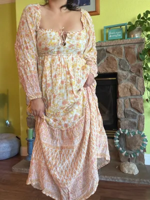 Billabong Endless Sunset Maxi Dress thumbnail 5