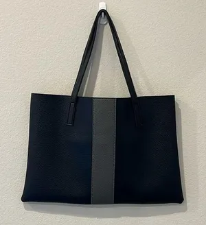Vince Camuto Vegan Leather Tote thumbnail 1