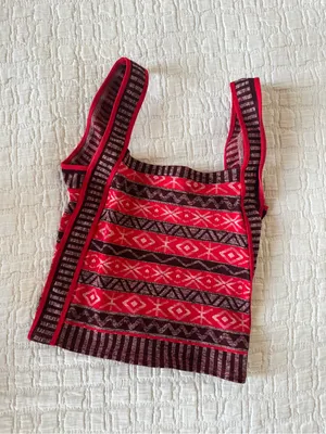 FP Movement Arrondi Fairisle Cami thumbnail 2