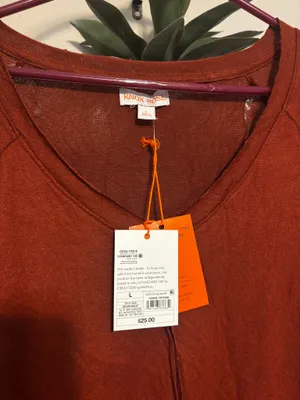 Long Sleeve Knox Rose Top Women’s thumbnail 2