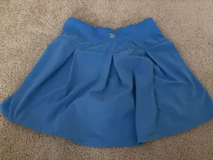 All In Motion Target Skort blue thumbnail 1
