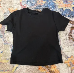 nuuds Cropped Shirt Black Size XS thumbnail 1
