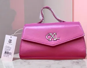 CXL by Christian Lacroix Laine Matte Patent Crossbody Pink NWT SummerStyle thumbnail 1