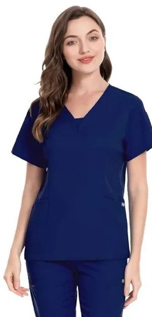 Scrubs Set Blue Size XS thumbnail 1