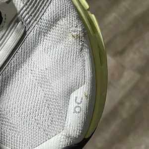 On Running Cloudgo Frost Hay Athletic Running Shoes Sneakers thumbnail 8