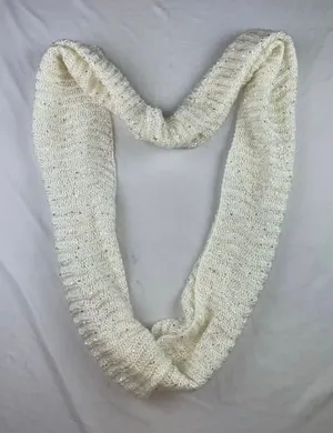 Scarf White thumbnail 1