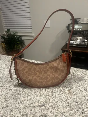 Coach Luna Shoulder Bag thumbnail 2