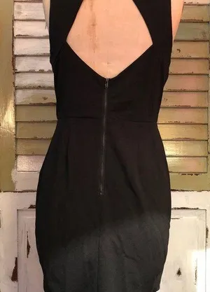 Jealous Tomato Embroidered Cut Out Dress thumbnail 3