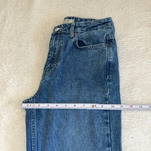 We The Free High-Rise Mom Jeans Blue‎ Size 27 thumbnail 6