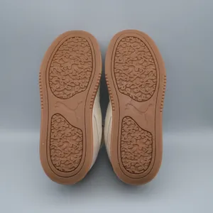 Puma Caven 2.0 Lux SD Sneakers 8.5 Tan Suede Platform Skater 402510-01 thumbnail 7