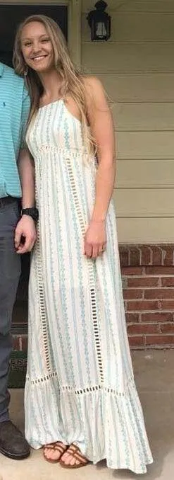 Altar’d State Maxi dress thumbnail 1