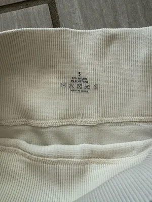 Biker Shorts Tan thumbnail 3